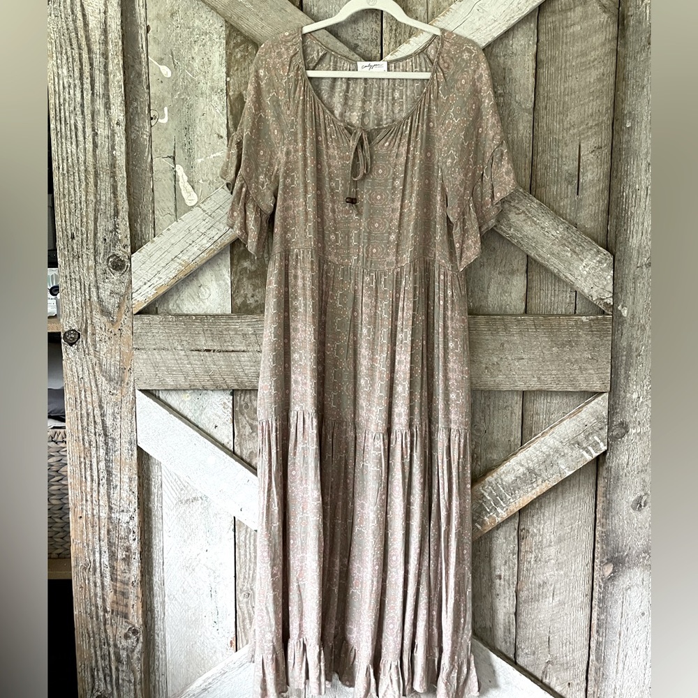 CJLA Dress Size Medium